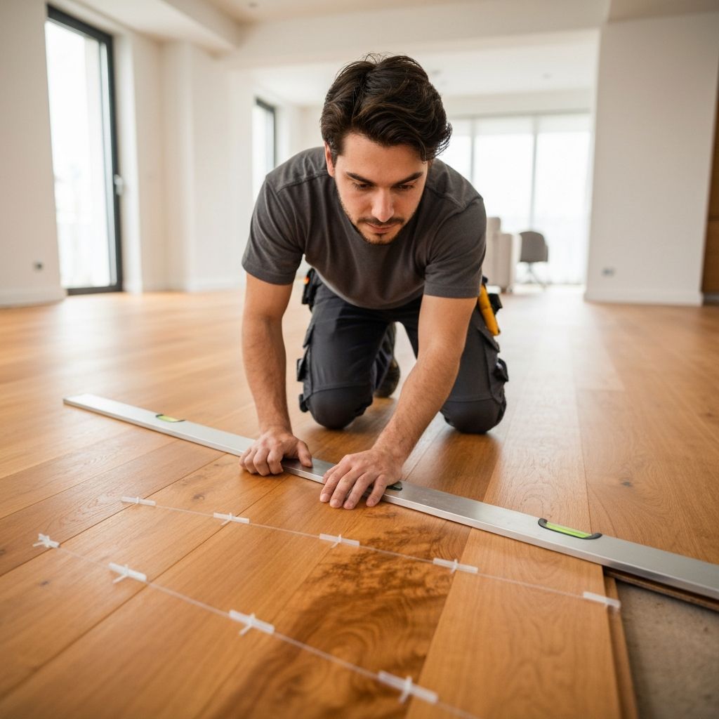 Flooring Services Dubai