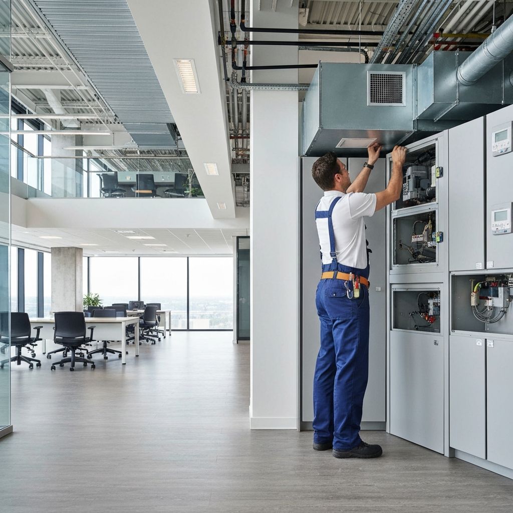 Commercial AMC Package