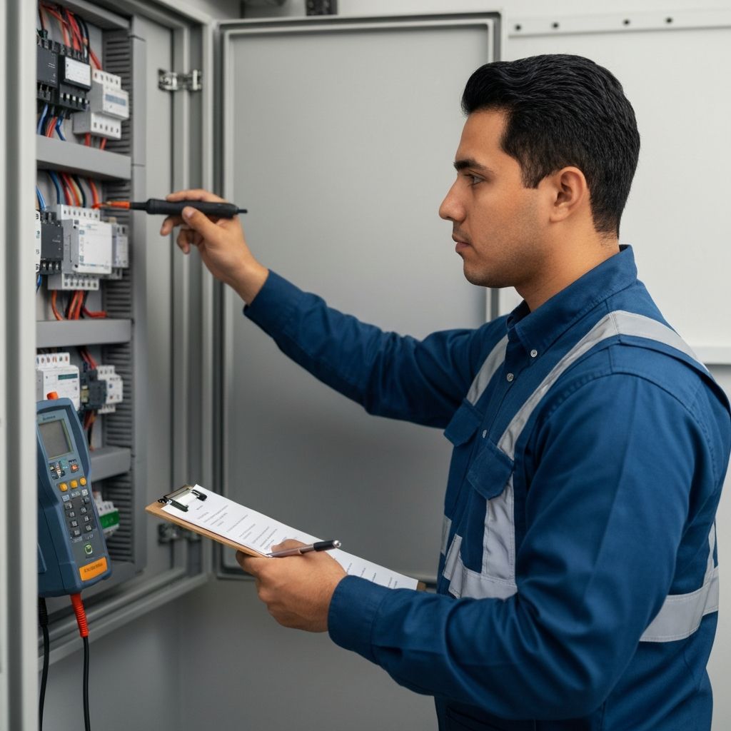 Electrical Safety Inspection