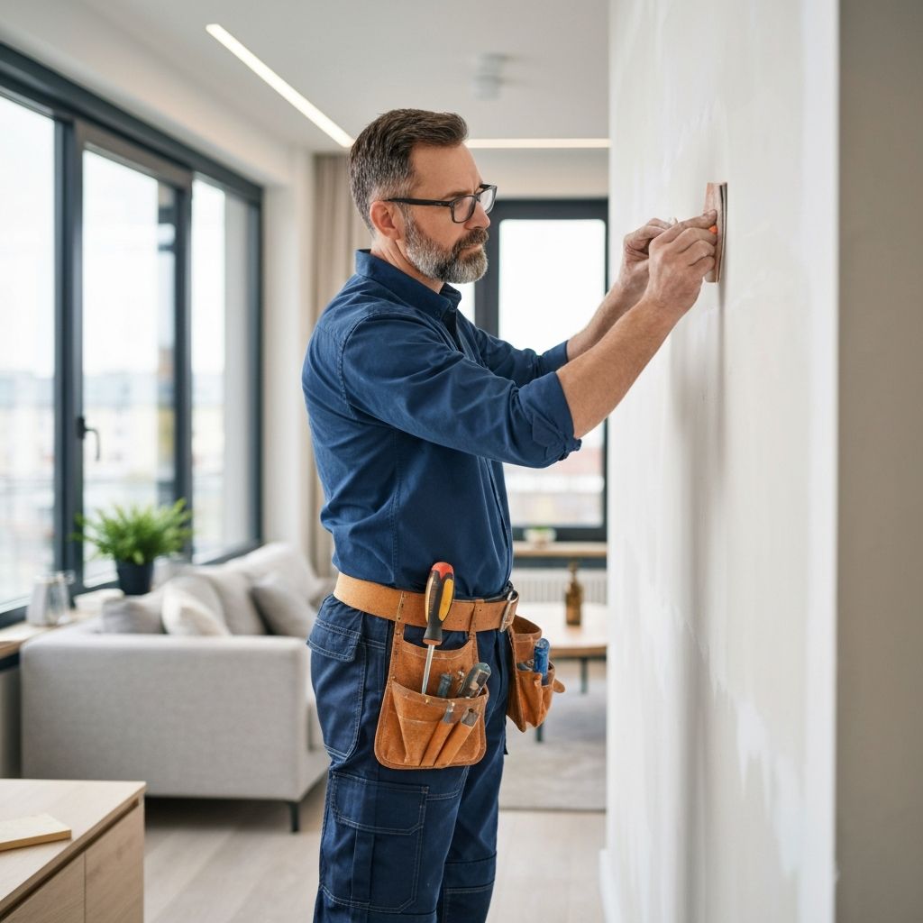 General Home Repairs