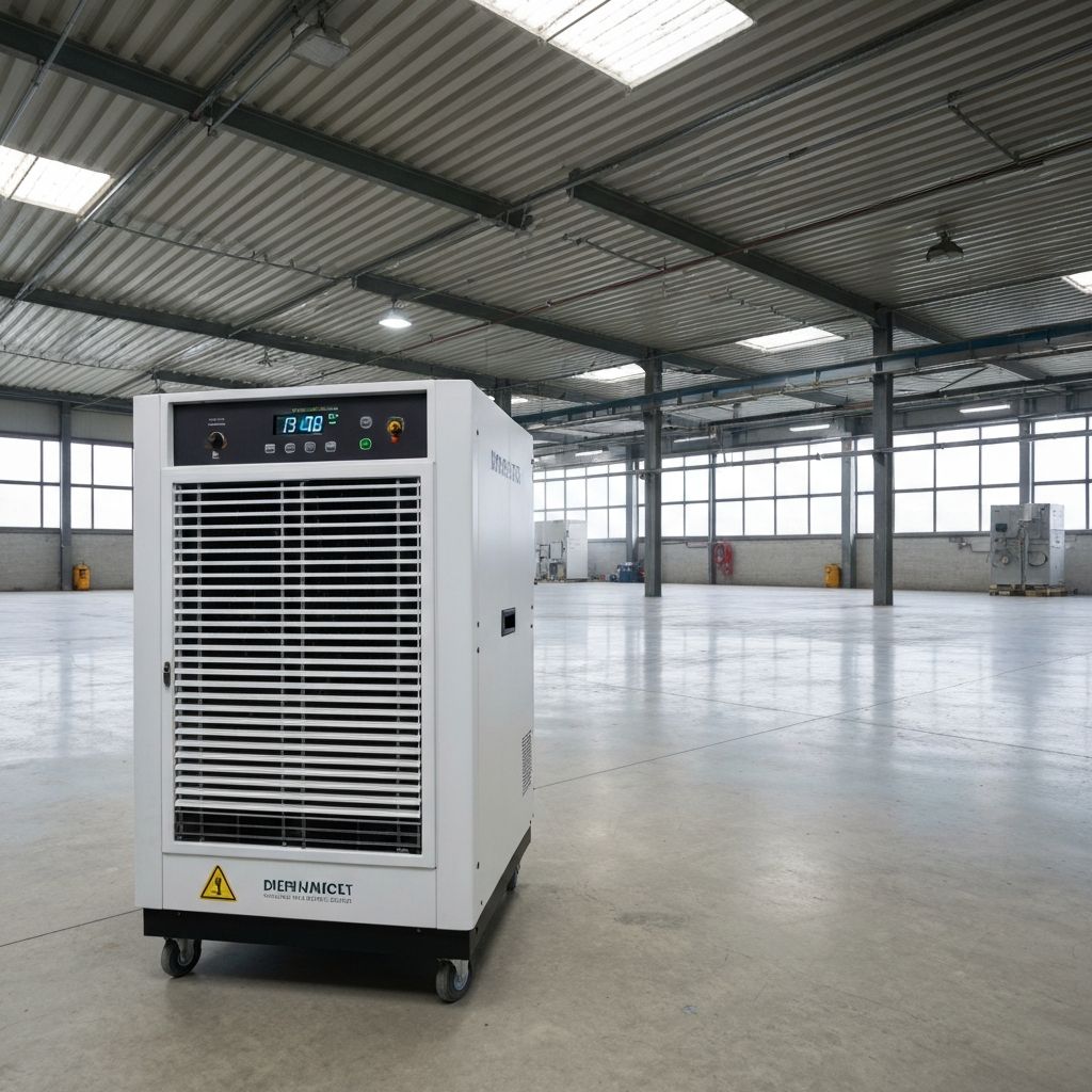 Dehumidification Services