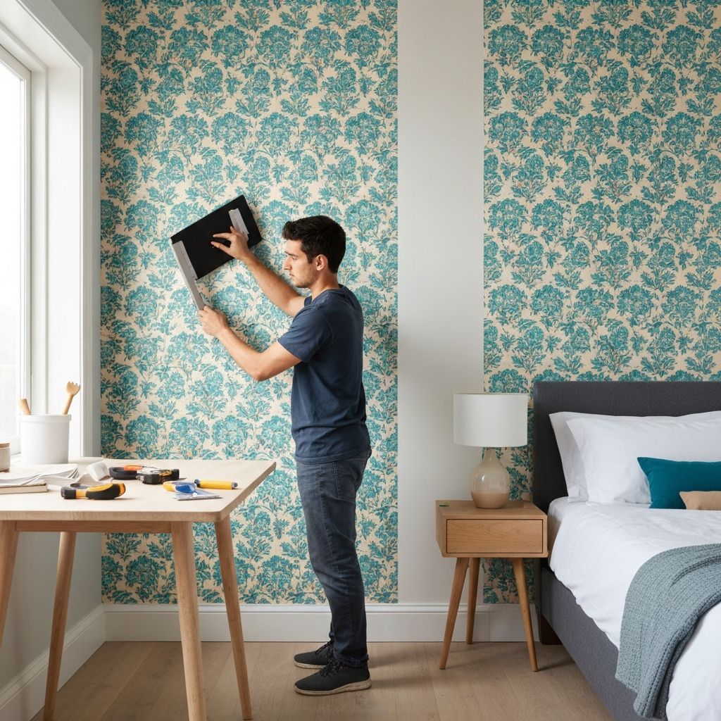 Wallpaper Installation