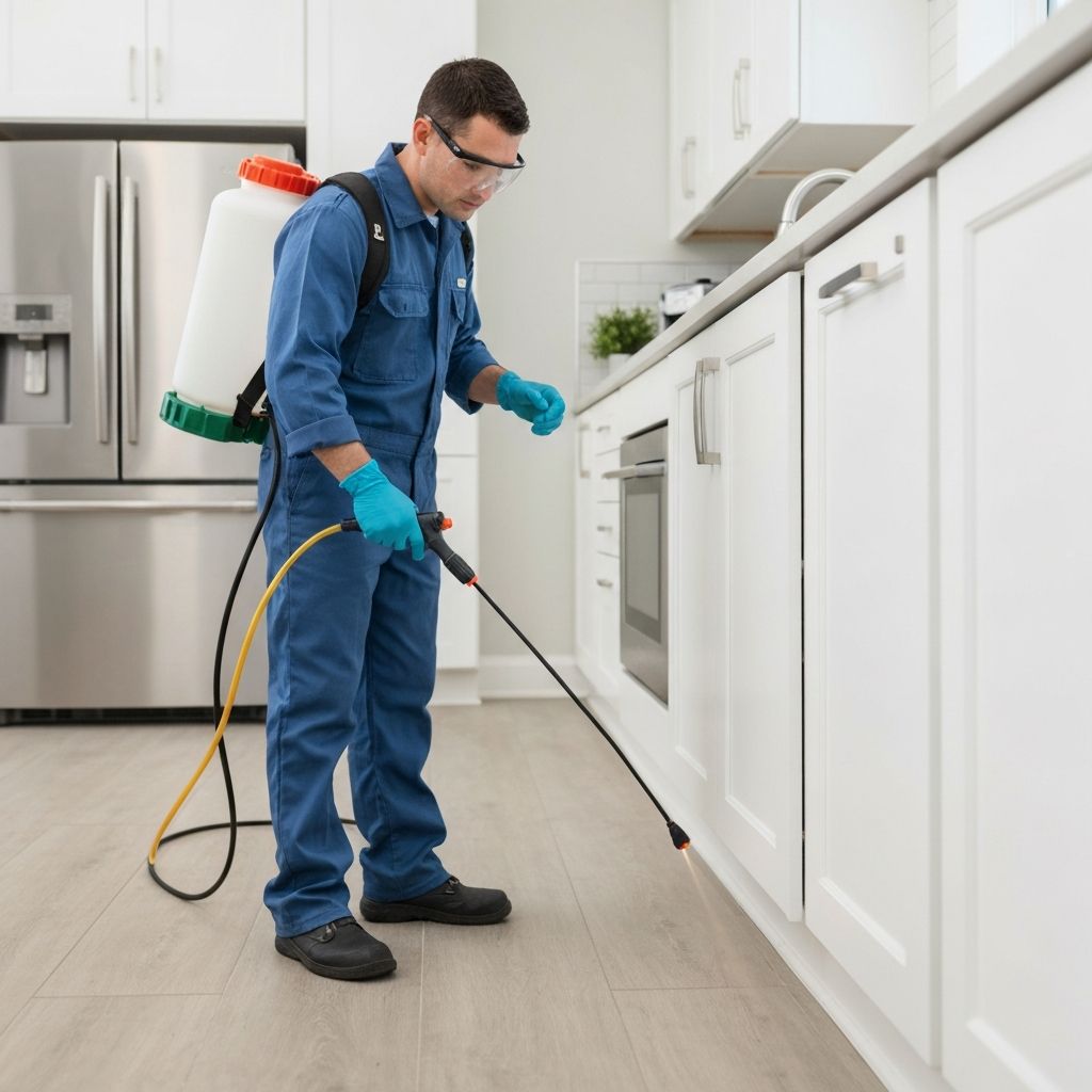 General Pest Control