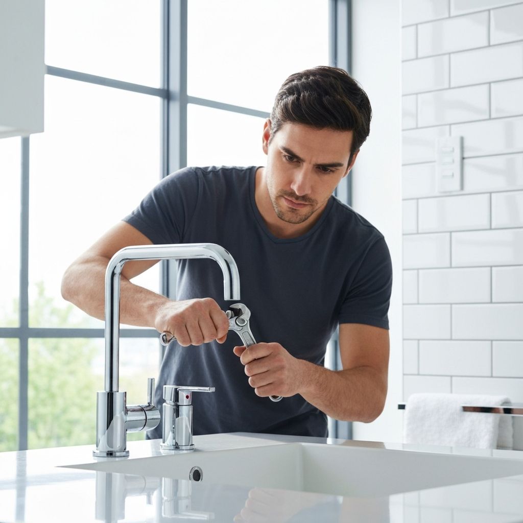 Faucet & Fixture Installation