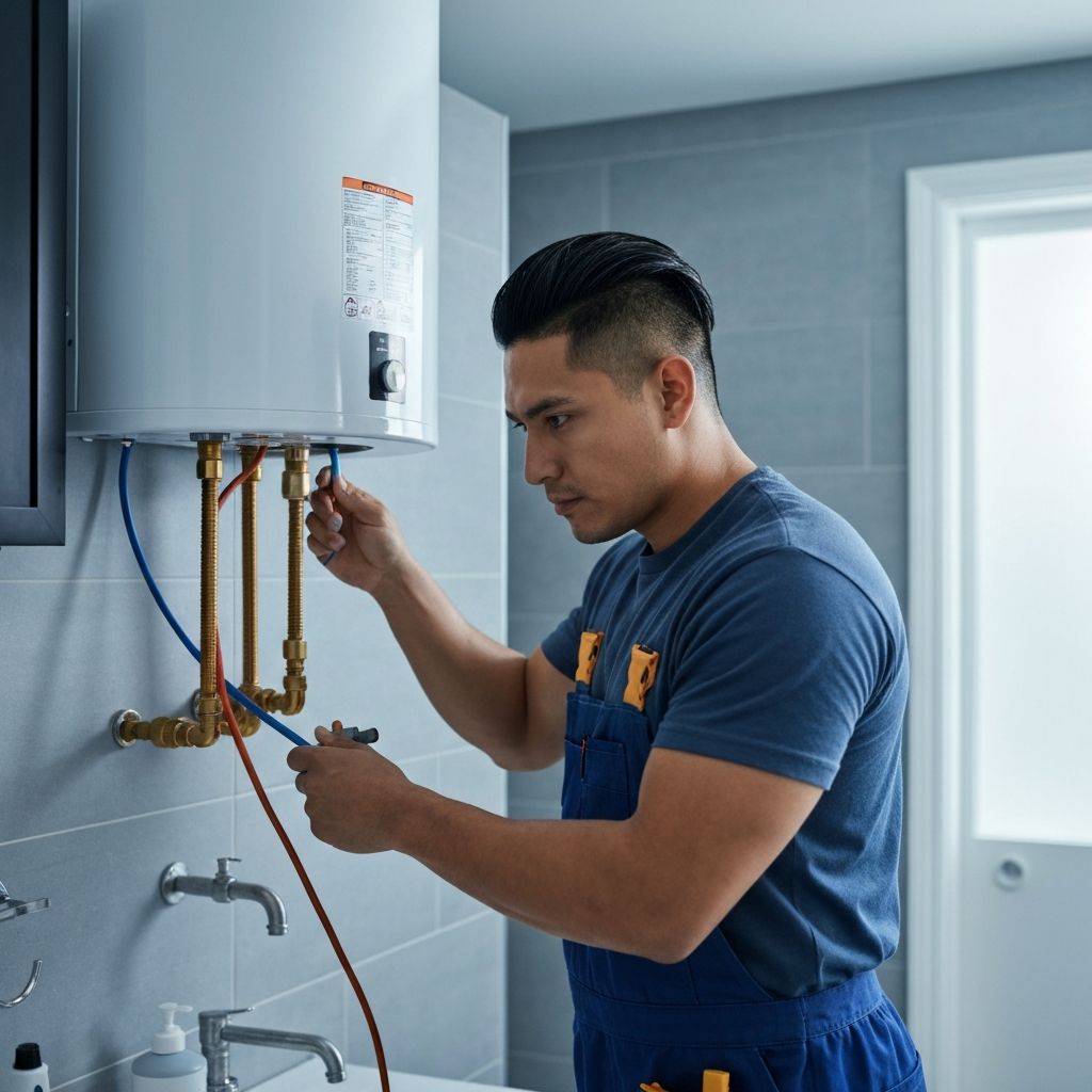 Water Heater Services