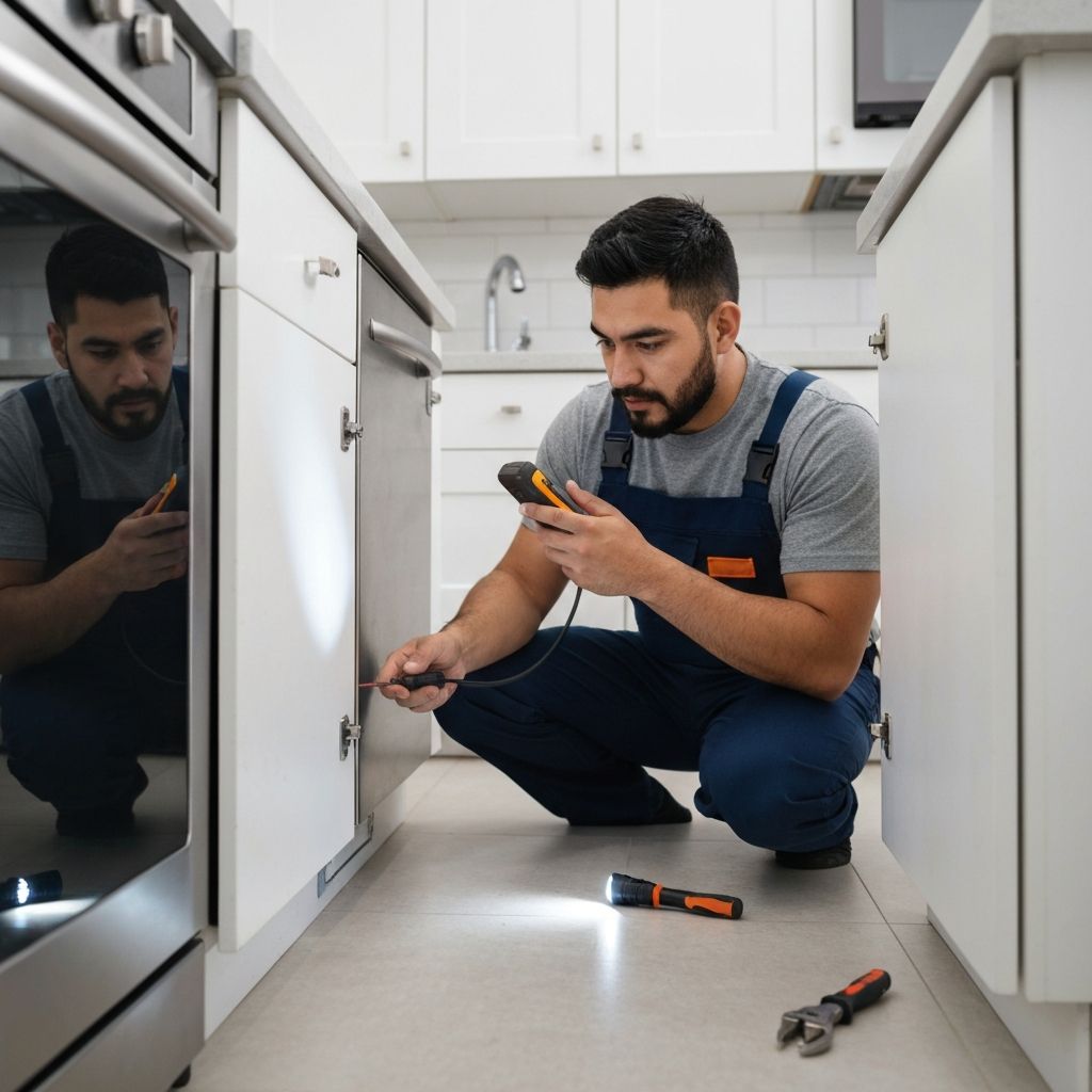 Leak Detection & Repair