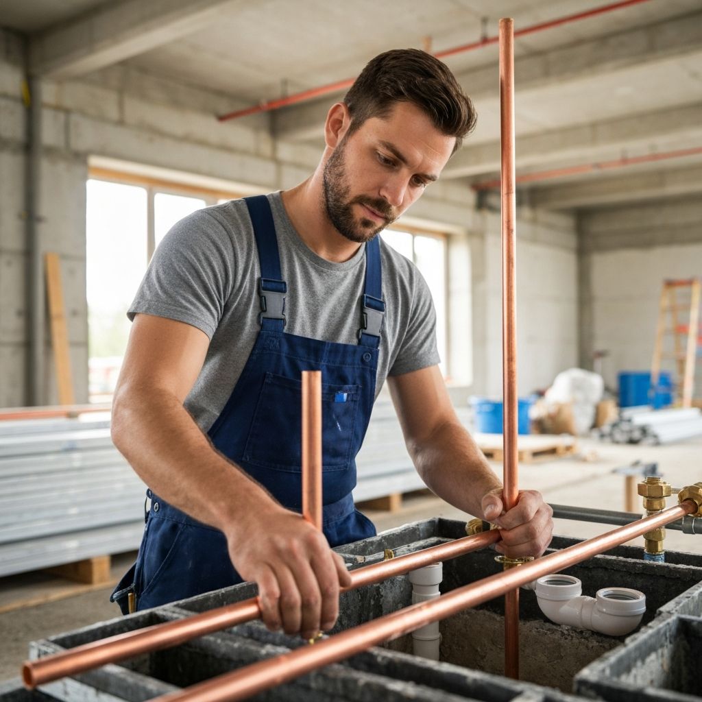 Pipe Installation & Replacement