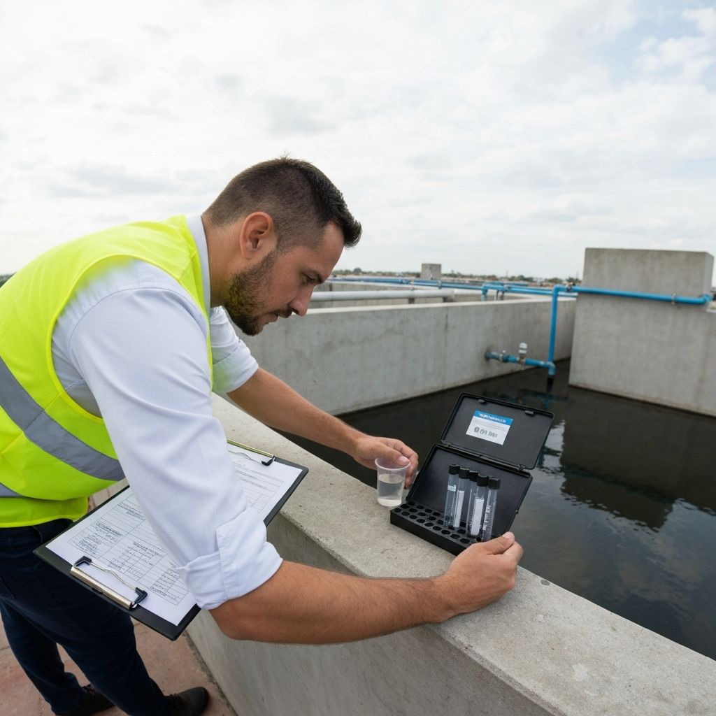 Tank Inspection & Report